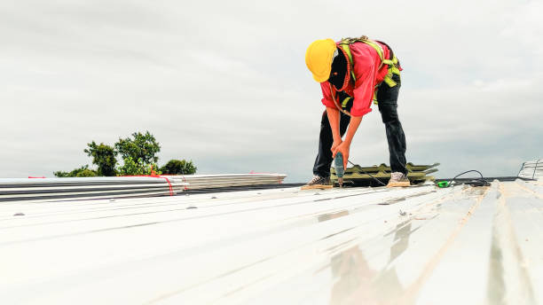Best Flat Roofing  in Mount Pleasant, IA