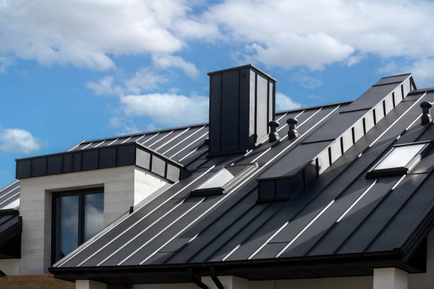 Best Chimney Flashing Repair  in Mount Pleasant, IA